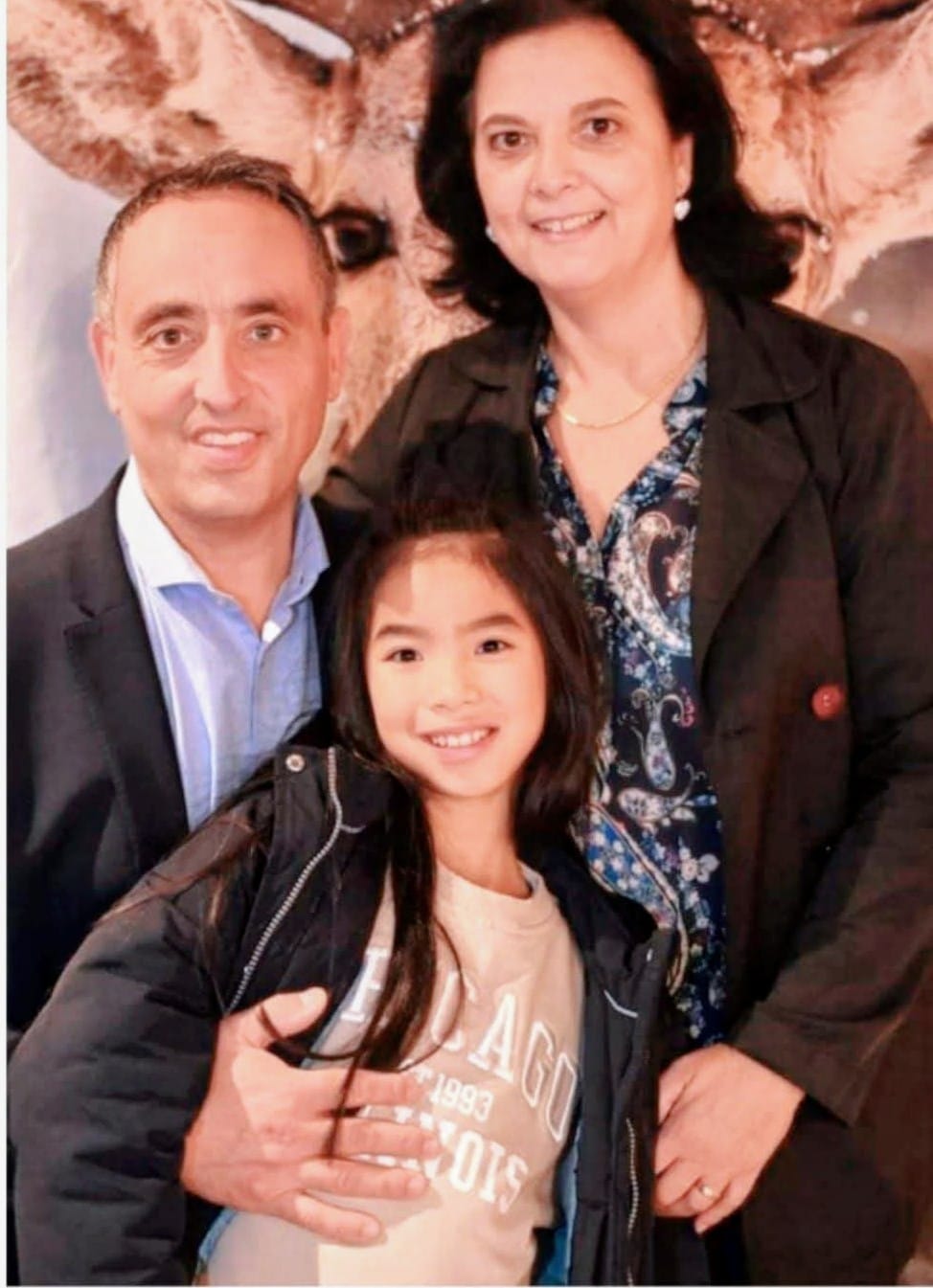 Famille pastorale
